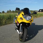 Suzuki Gsxr 600 *Solgt*