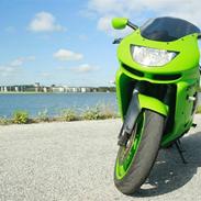 Kawasaki ZX9R
