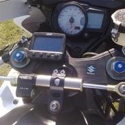 Suzuki GSXR 750 K7 BANERACER. SOLGT 8/10-12