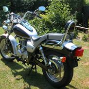 Regal Raptor Banhe 125 ccm