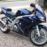 Suzuki SV 1000 S