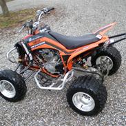 Yamaha yfm raptor