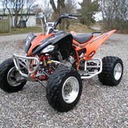 Yamaha yfm raptor