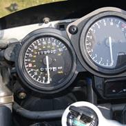Yamaha FZR 600 Us Solgt