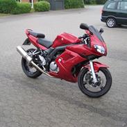 Suzuki SV 650 S