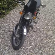 Honda CB 400F (før)