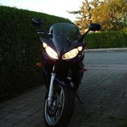 Yamaha FZ6-S Fazer