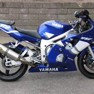 Yamaha R6 SOLGT 