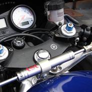 Yamaha R6 SOLGT