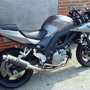 Suzuki SV 650S K9