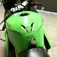 Kawasaki ninja zx6r 636 (solgt)