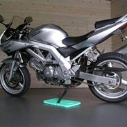 Suzuki Sv 650 s Solgt