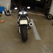 Honda cbr 954 RR (SOLGT)