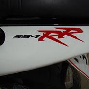 Honda cbr 954 RR (SOLGT)