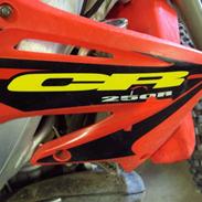 Honda 250cr