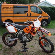 KTM 520sx