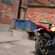 Aprilia Rs-125 REPLICA