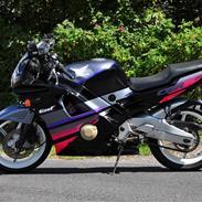 Honda cbr 600 f2