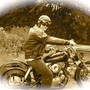 Harley Davidson sportster xlch