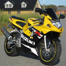 Suzuki Gsxr 600 *Solgt*