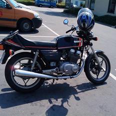 Suzuki GSX 400  E   (Solgt)