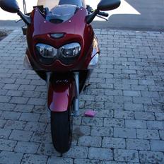 Suzuki Gsx750f solgt