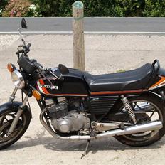 Suzuki GSX 400  E   (Solgt)