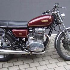 Yamaha xs 650