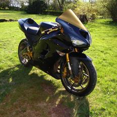 Kawasaki zx6r - Ninja
