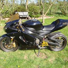 Kawasaki zx6r - Ninja