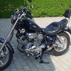 Yamaha Virago xv 750