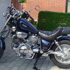 Yamaha Virago xv 750