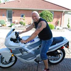Honda CBR 600F