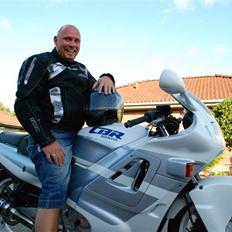 Honda CBR 600F