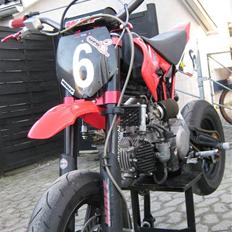 Honda pitpro pro mod