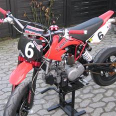 Honda pitpro pro mod