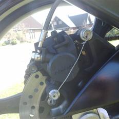 Suzuki GSXR 750 K7 BANERACER. SOLGT 8/10-12