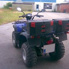 Loncin Leopard 250ccm
