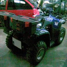 Loncin Leopard 250ccm