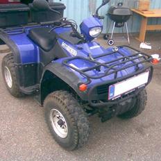 Loncin Leopard 250ccm