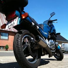 Suzuki GSX750ES SOLGT 