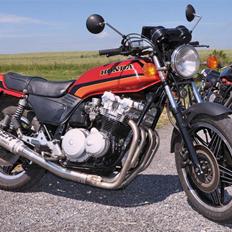 Honda CB 750 F
