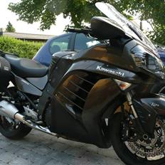 Kawasaki GTR 1400