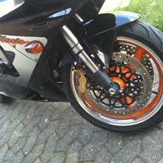 Honda CBR900 (SOLGT) snøft...:(