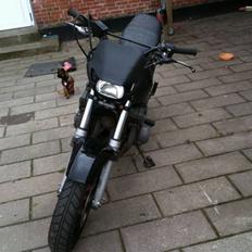 Honda CBX 550 FII