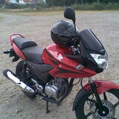 Honda CBF125
