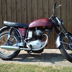 BSA B40 SOLGT