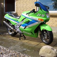 Kawasaki ZX 10