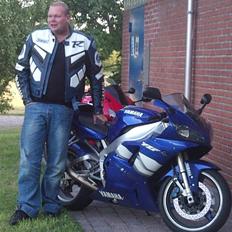 Yamaha YZF-R1 *stjålet*