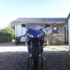 Yamaha YZF-R1 *stjålet*